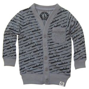 Pre-Owned Mini Shatsu boys Cardigan
